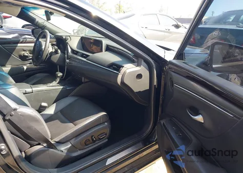 2021 Lexus Es 300H z USA, uszkodzony, nr VIN 58ADA1C18MU003465